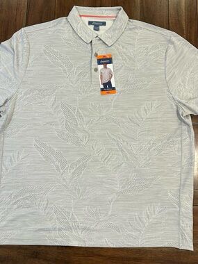 Seapointe Men’s Golf Polo Shirt – XXL
